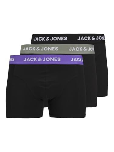 JACK & JONES Male Shorts 3er-Pack Shorts von JACK & JONES
