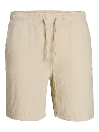 JACK & JONES Male Shorts Plus Size Loose Fit Shorts von JACK & JONES