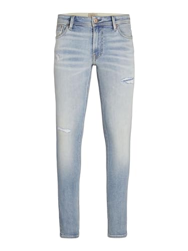 JACK & JONES Jeanshose Herren,Blue Denim,34W / 32L von JACK & JONES