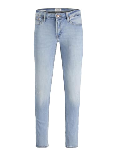 JACK & JONES Male Skinny Jeans JJILIAM JJORIGINAL AKM 770 NOOS Skinny Jeans von JACK & JONES