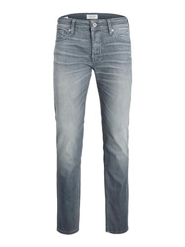 JACK & JONES Herren Jjitim Jjoliver Jos 319 Lid Noos Jeanshose, Grey Denim, 31 EU JACK & JONES Herren Jjitim Jjoliver Jos 319 Lid Noos Jeanshose, Grey Denim, 31 EU von JACK & JONES