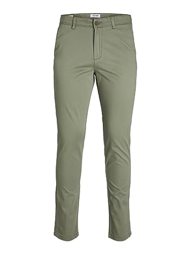 JACK & JONES Male Chino Hose Slim Fit Chino Hose von JACK & JONES