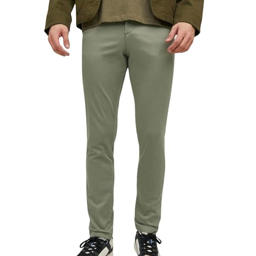 Jack & Jones Marco Bowie Chino Herren - W34L34 Jack & Jones Marco Bowie Chino Herren - W34L34 von JACK & JONES