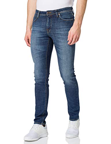 JACK & JONES Male Slim Fit Jeans Glenn Felix AM 566 LID von JACK & JONES