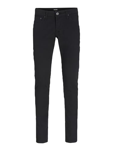 JACK & JONES Male Slim Fit Jeans JJIGLENN JJICON JJ 177 50SPS NOOS Slim Fit Jeans von JACK & JONES