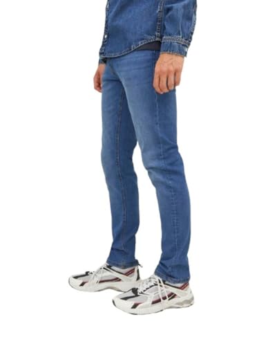 JACK & JONES Male Slim Fit Jeans Glenn Original SQ 223 von JACK & JONES