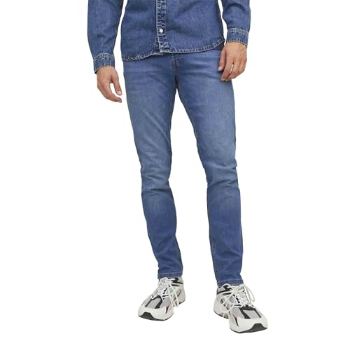 JACK & JONES Male Slim Fit Jeans Glenn Original SQ 223 von JACK & JONES