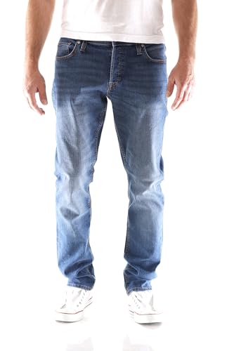 JACK & JONES Male Slim Fit Jeans Glenn Original SQ 223 von JACK & JONES