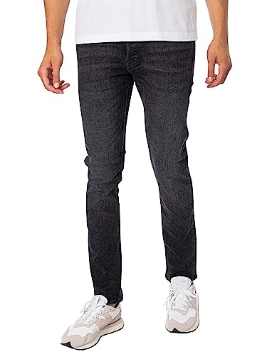 JACK & JONES Male Slim Fit Jeans JJIGLENN JJORIGINAL SQ 270 Slim Fit Jeans von JACK & JONES