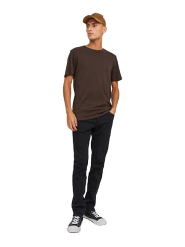 JACK & JONES Male Slim Fit Jeans Glenn Original SQ 356 von JACK & JONES