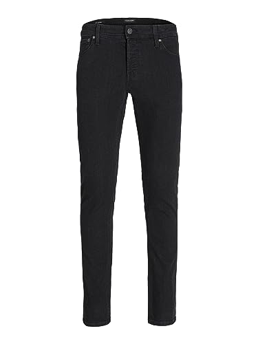 JACK & JONES Male Slim Fit Jeans JJIGLENN JJORIGINAL SQ 356 NOOS Slim Fit Jeans von JACK & JONES