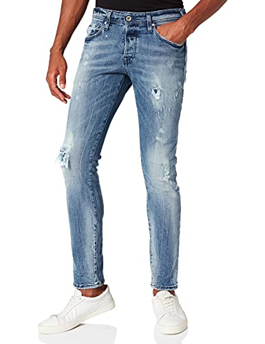 Replay Damen W3795a Jeans, Blue Denim, 30W / 32L von JACK & JONES