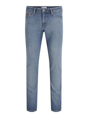 JACK & JONES Male Slim Fit Jeans JJIGLENN JJEVAN JJ 677 NOOS Slim Fit Jeans von JACK & JONES
