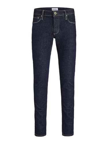 JACK & JONES Male Slim Fit Jeans JJIGLENN JJEVAN JOS 777 LID NOOS Slim Fit Jeans von JACK & JONES