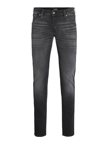 JACK & JONES Male Slim Fit Jeans JJIGLENN JJFOX 50SPS GE 343 Slim Fit Jeans von JACK & JONES