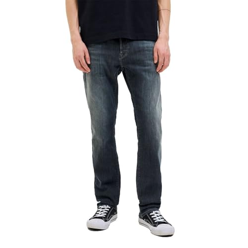 JACK & JONES Male Slim Fit Jeans JJIGLENN JJFOX AM 497 SPS NOOS Slim Fit Jeans JACK & JONES Male Slim Fit Jeans JJIGLENN JJFOX AM 497 SPS NOOS Slim Fit Jeans von JACK & JONES