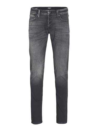 JACK & JONES Male Slim Fit Jeans JJIGLENN JJICON GE 842 I.K. NOOS Slim Fit Jeans von JACK & JONES