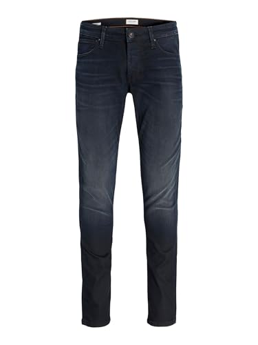 JACK & JONES Male Slim Fit Jeans JJIGLENN JJICON JJ 219 NOOS Slim Fit Jeans von JACK & JONES