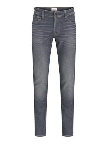 JACK & JONES Male Slim Fit Jeans JJIGLENN JJICON JJ 619 50SPS NOOS Slim Fit Jeans von JACK & JONES