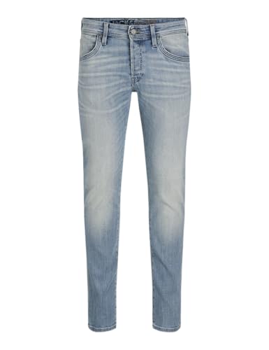 JACK & JONES Male Slim Fit Jeans JJIGLENN JJLUKE GE 938 NOOS Slim Fit Jeans von JACK & JONES