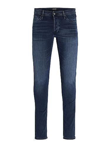 JACK & JONES Male Slim Fit Jeans JJIGLENN JJORIGINAL CB 812 NOOS Slim Fit Jeans von JACK & JONES