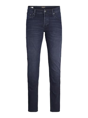 JACK & JONES Male Slim Fit Jeans JJIGLENN JJORIGINAL SQ 260 NOOS Slim Fit Jeans von JACK & JONES
