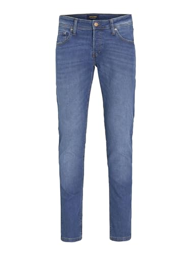 JACK & JONES Male Slim Fit Jeans JJIGLENN JJORIGINAL SQ 223 NOOS Slim Fit Jeans von JACK & JONES