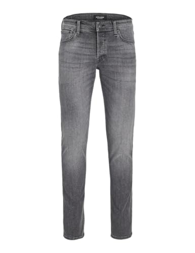 JACK & JONES Male Slim Fit Jeans JJIGLENN JJORIGINAL SQ 349 NOOS Slim Fit Jeans von JACK & JONES