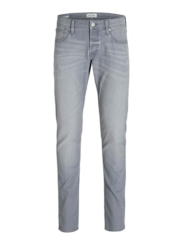 JACK & JONES Male Slim Fit Jeans JJIGLENN JJORIGINAL SQ 368 Slim Fit Jeans von JACK & JONES