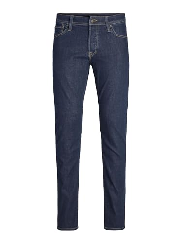 JACK & JONES Male Slim Fit Jeans JJIGLENN JJORIGINAL SQ 430 NOOS Slim Fit Jeans von JACK & JONES