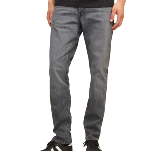 JACK & JONES Male Slim Fit Jeans JJIGLENN JJORIGINAL SQ 703 NOOS Slim Fit Jeans von JACK & JONES