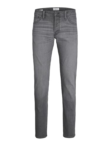 JACK & JONES Male Slim Fit Jeans JJIGLENN JJORIGINAL SQ 703 NOOS Slim Fit Jeans von JACK & JONES