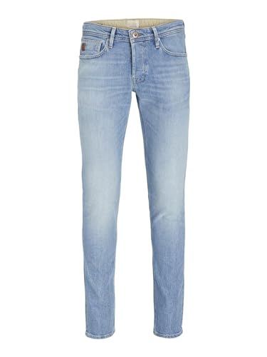 JACK & JONES Male Slim Fit Jeans JJIGLENN JJWARD JJ 422 NOOS Slim Fit Jeans von JACK & JONES