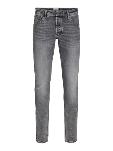 JACK & JONES Male Slim Fit Jeans Plus JJIGLENN JJCOLE CB 425 SN PLS Slim Fit Jeans JACK & JONES Male Slim Fit Jeans Plus JJIGLENN JJCOLE CB 425 SN PLS Slim Fit Jeans von JACK & JONES