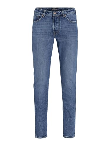 JACK & JONES Male Slim Fit Jeans RDD Glenn Royal RE 410 von JACK & JONES