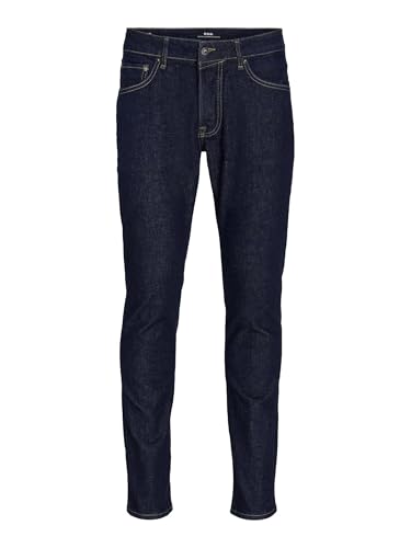 JACK & JONES Male Slim Fit Jeans RDD Royal RE 762 Slim Fit Jeans von JACK & JONES