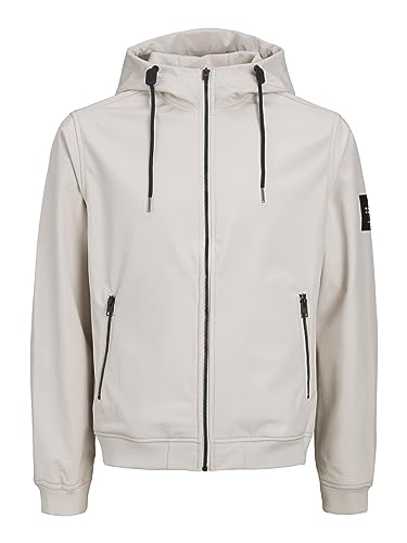 JACK & JONES Male Softshell Jacke Softshell Jacke von JACK & JONES
