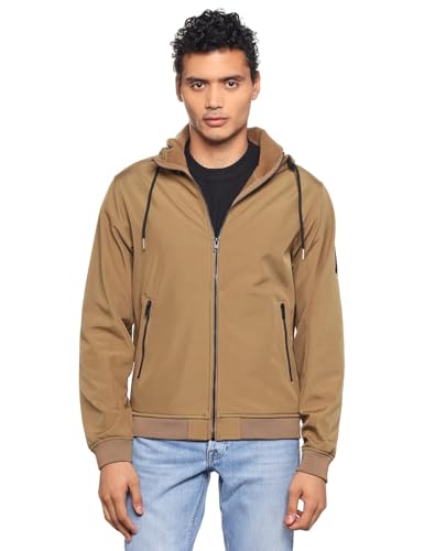 JACK & JONES Male Softshell Jacke Softshell Jacke von JACK & JONES