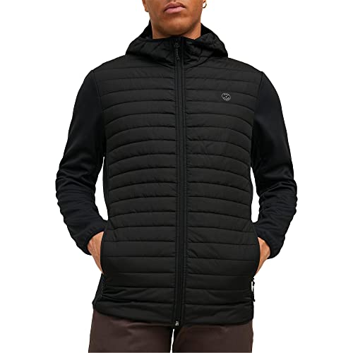 JACK & JONES Male Hybridjacke Hybridjacke von JACK & JONES