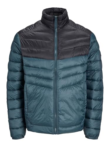 JACK & JONES Male Steppjacke Plus Size Steppjacke von JACK & JONES