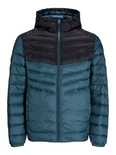 JACK & JONES Male Steppjacke Plus Size Steppjacke von JACK & JONES