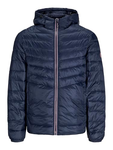 JACK & JONES Male Steppjacke Plus Size Steppjacke von JACK & JONES