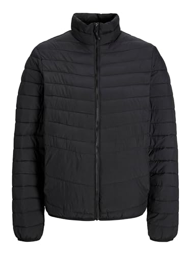 JACK & JONES Male Steppjacke Plus Size Steppjacke von JACK & JONES