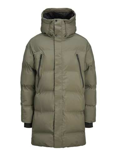JACK & JONES Jcoalpha Long Puffer Sn von JACK & JONES