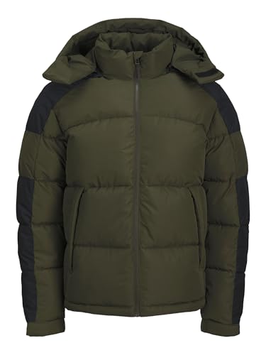 JACK & JONES Male Steppjacke Steppjacke von JACK & JONES