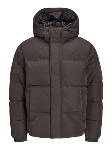 JACK & JONES JJEBRADLEY Puffer Hood SN von JACK & JONES
