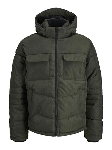 JACK & JONES Male Steppjacke Steppjacke von JACK & JONES
