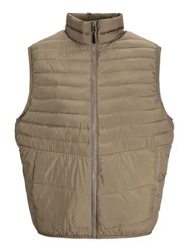 JACK & JONES male Steppweste Plus Size Steppweste von JACK & JONES
