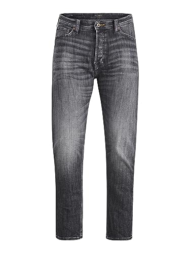 JACK & JONES Male Tapered fit Jeans JJIERIK JJORIGINAL GE 510 SN Tapered fit Jeans von JACK & JONES