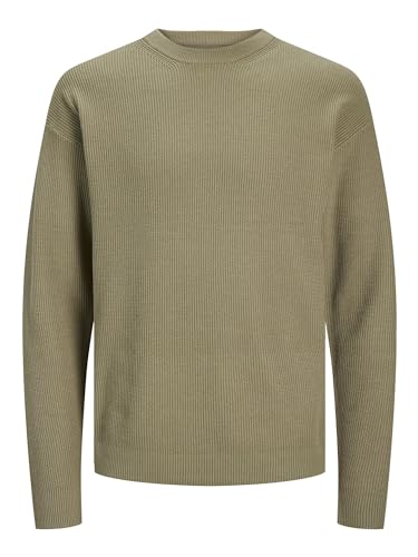 JACK & JONES Male Strickpullover Crew Neck von JACK & JONES